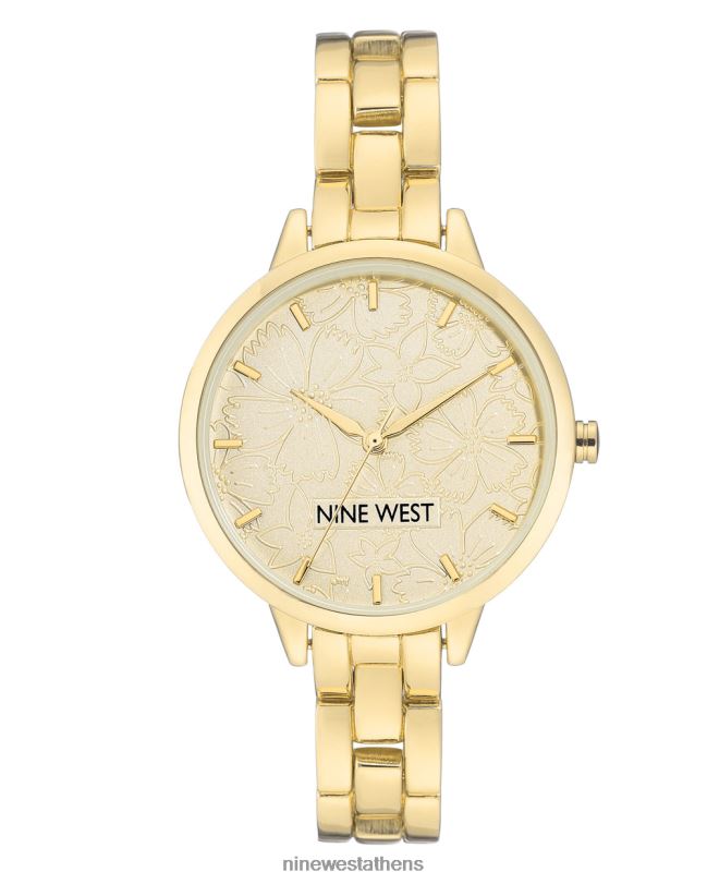 Nine West Ρολόι βραχιόλι με καντράν 4L4BF2866
