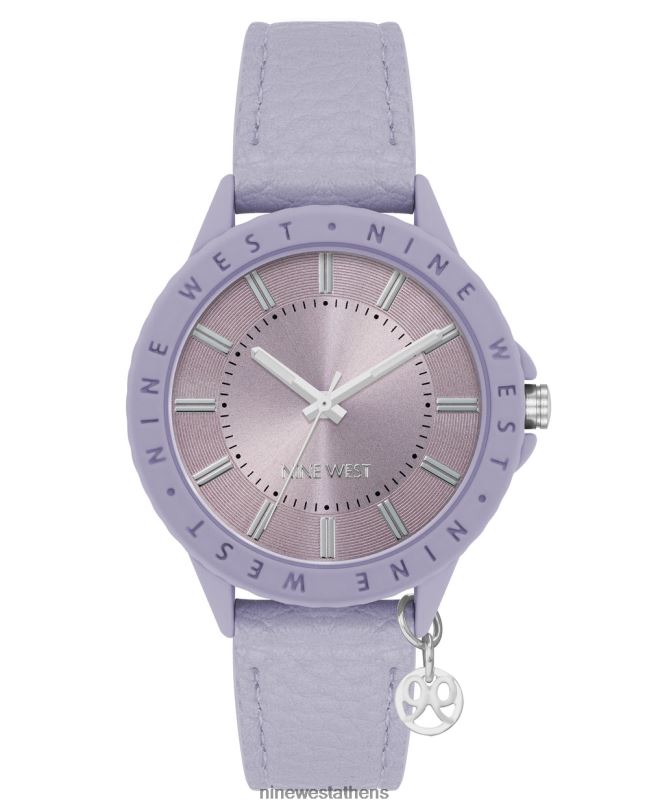 Nine West ρολόι γοητείας με λουράκι 4L4BF2882