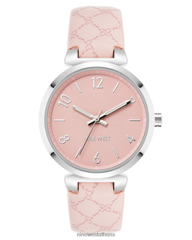 Nine West ρολόι με λουράκι με λογότυπο 4L4BF2895