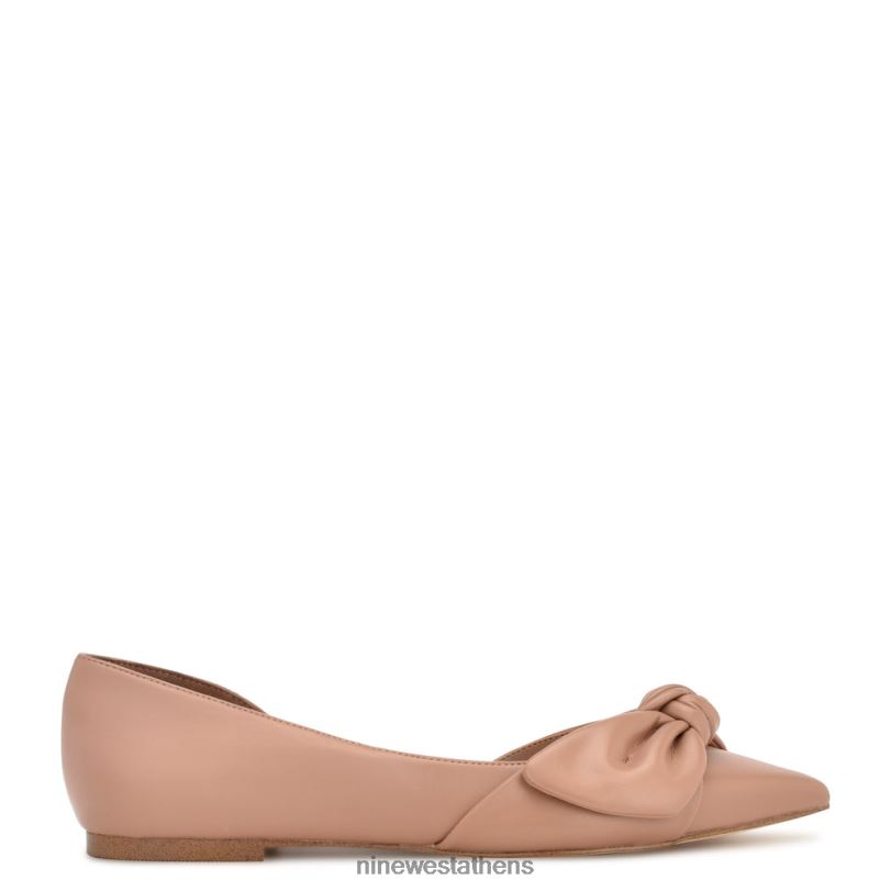 Nine West bannie d'orsay flats 4L4BF2269
