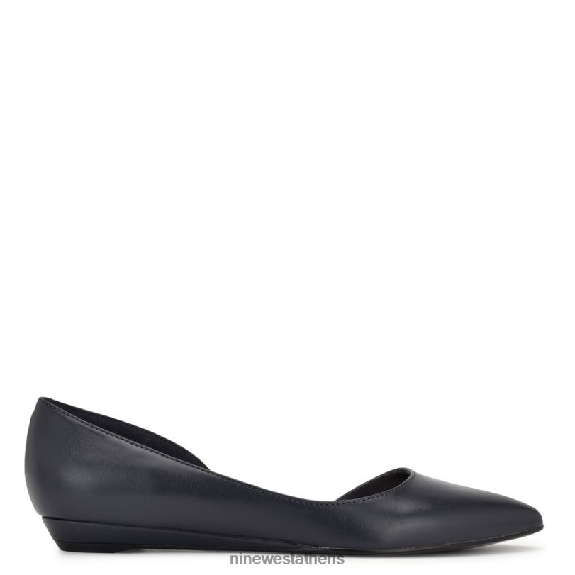 Nine West saige d'orsay flats 4L4BF2272