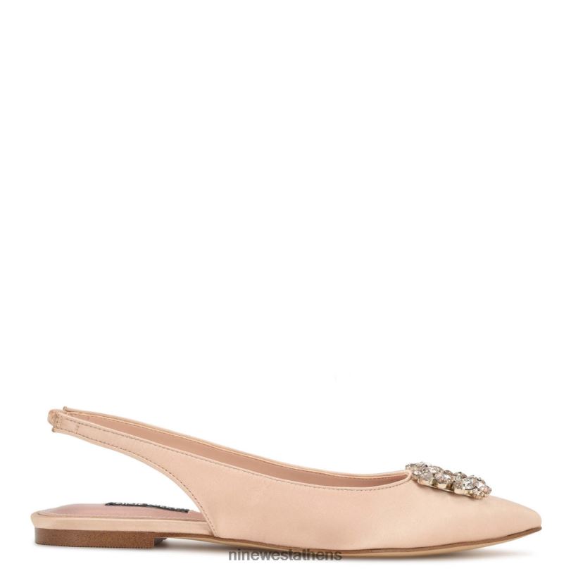Nine West μπλουζάκια slingback flats 4L4BF1784