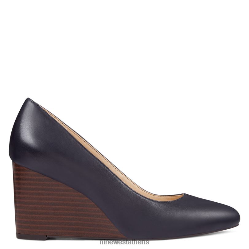 Nine West τζαζίν αμύγδαλο δάχτυλα σφήνες 4L4BF2373