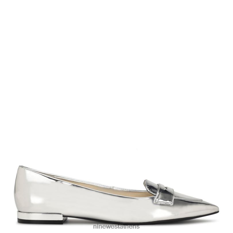 Nine West loafers με μυτερά μύτη λαλίν 4L4BF2294