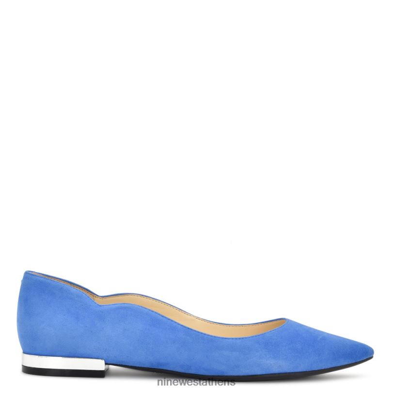 Nine West lovlady μυτερά φλατ 4L4BF2297
