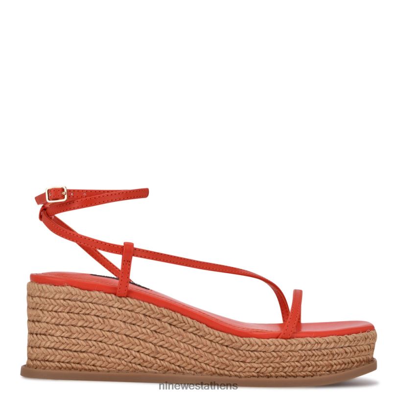 Nine West σανδάλια alexx espadrille 4L4BF782