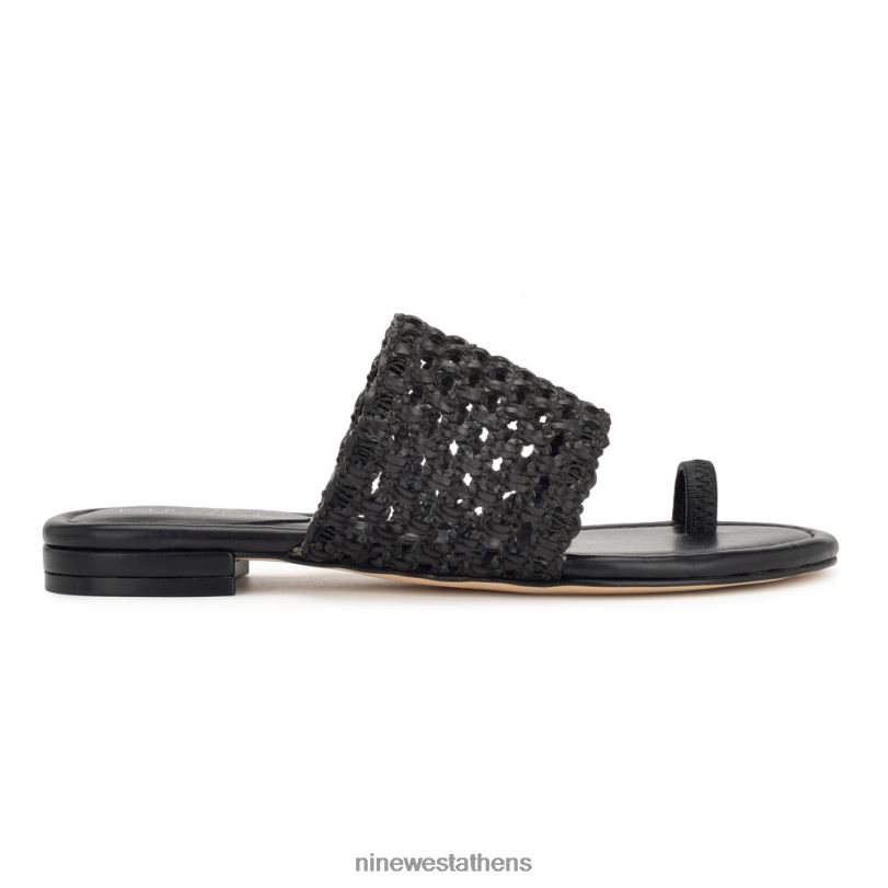 Nine West σανδάλια nolah flat slide 4L4BF35