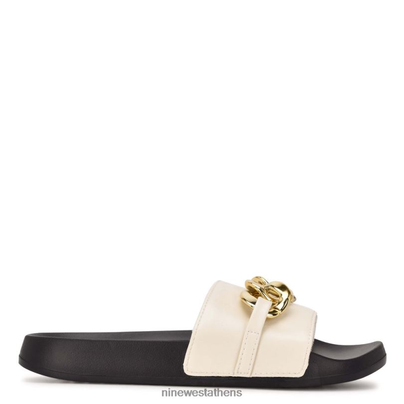 Nine West slinks flat slide σανδάλια 4L4BF68