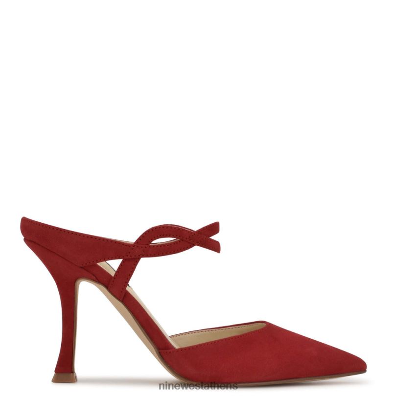 Nine West τραγουδούν μουλάρια με τακούνια 4L4BF1002