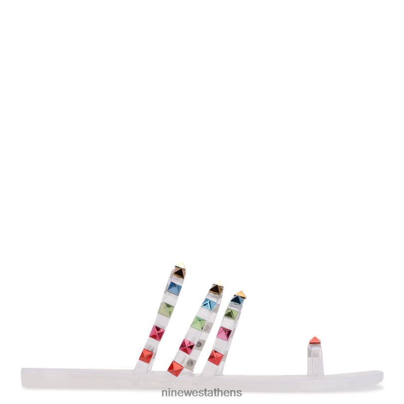 Nine West σανδάλια ζελέ cartee 4L4BF813