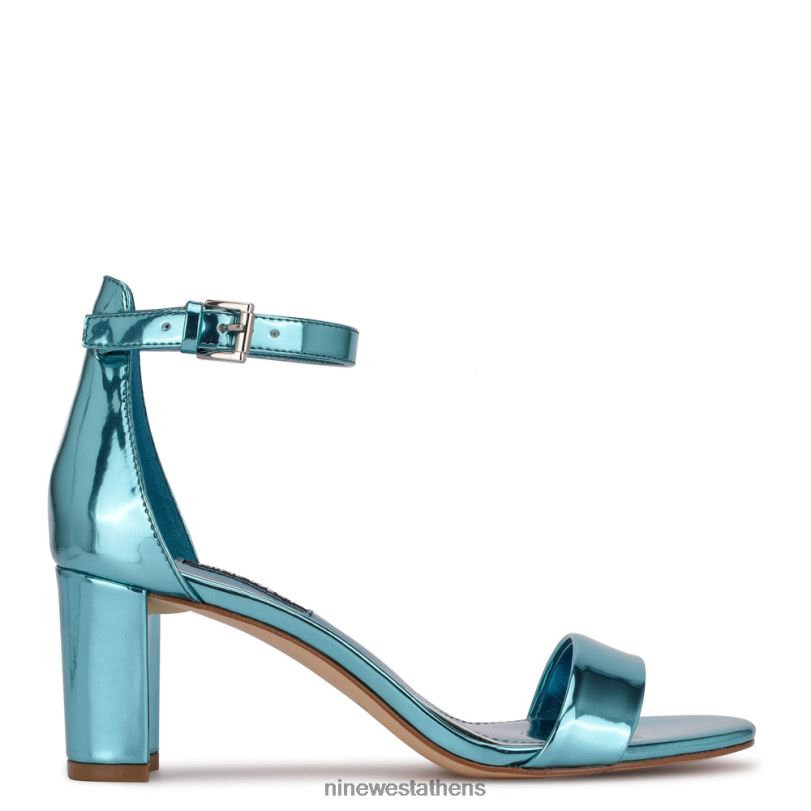 Nine West πέδιλα φτέρνας με λουράκι αστραγάλου 4L4BF1929