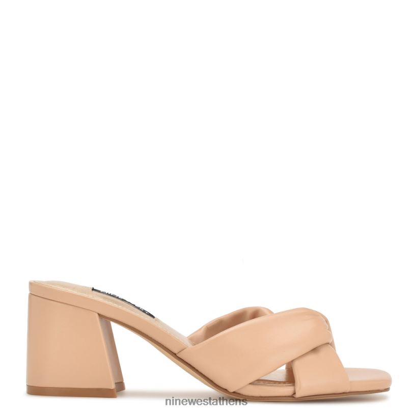 Nine West συγκεντρώστε διαφάνειες με τακούνια 4L4BF327