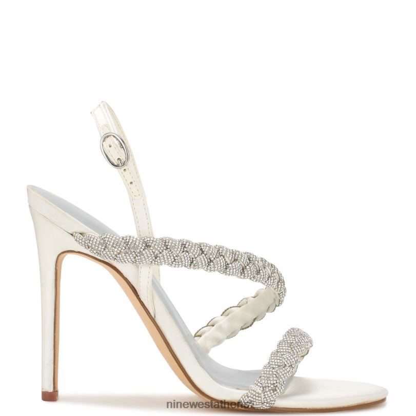 Nine West σανδάλια φόρεμα με τακούνι 4L4BF381