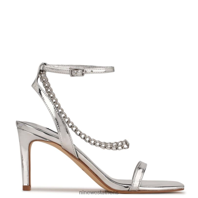 Nine West σανδάλια με λουράκι αστραγάλου 4L4BF399