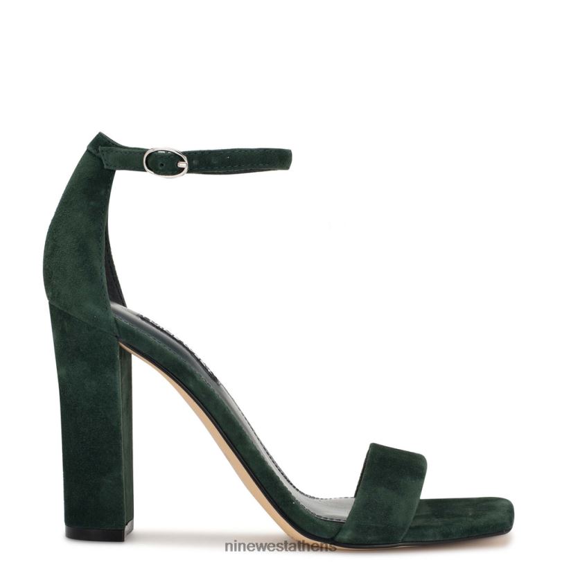 Nine West σανδάλια με λουράκι στον αστράγαλο 4L4BF426