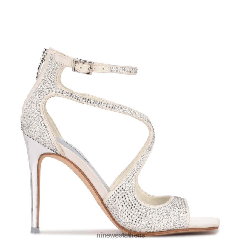 Nine West σανδάλια με λουράκι στον αστράγαλο 4L4BF468