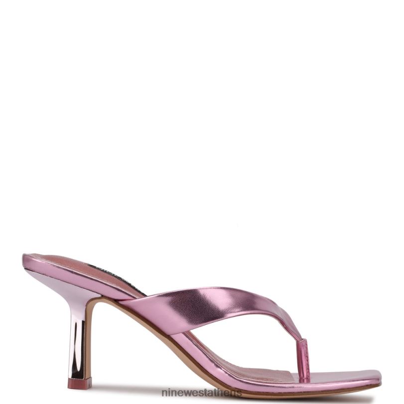 Nine West σανδάλια στρινγκ με φωλιά 4L4BF526