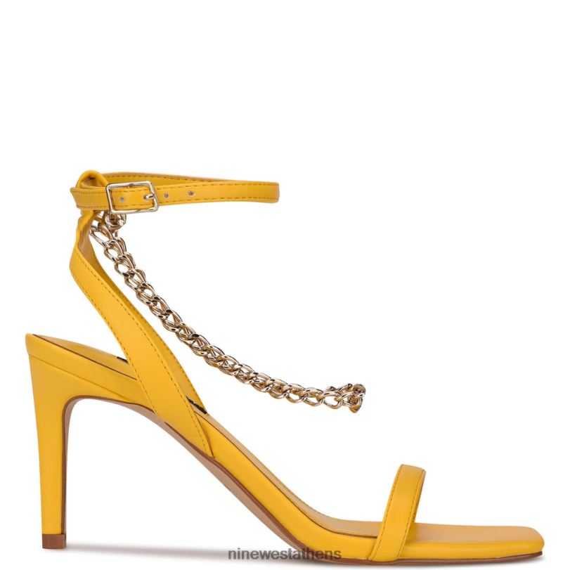 Nine West σανδάλια με λουράκι αστραγάλου 4L4BF561