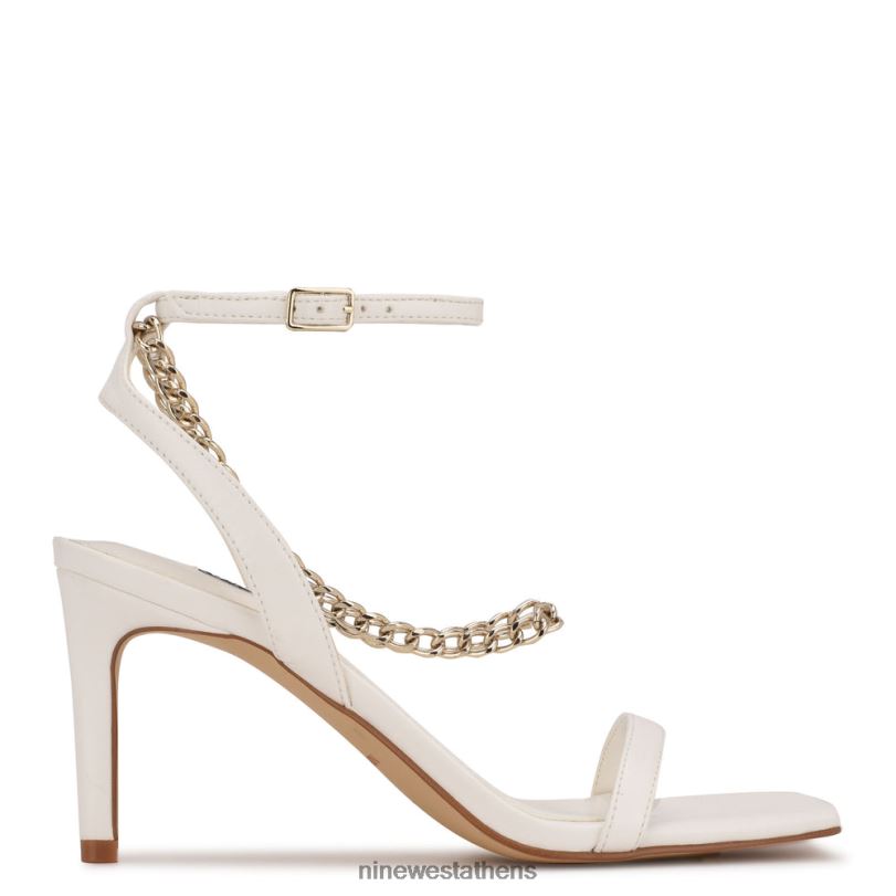 Nine West σανδάλια με λουράκι αστραγάλου 4L4BF562