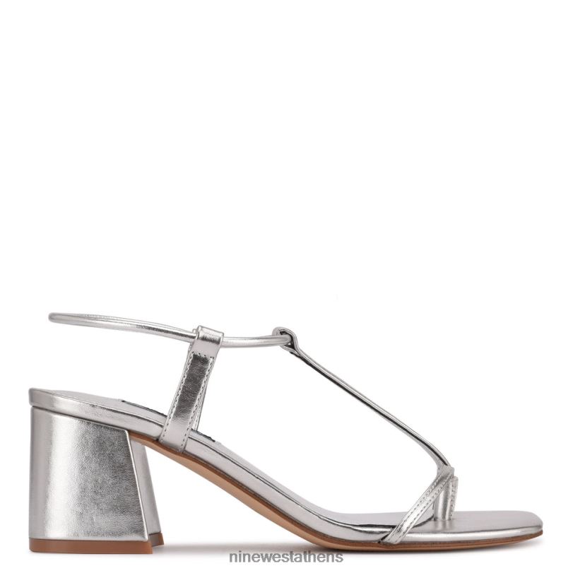 Nine West σανδάλια με τακούνι μπλοκ κήπου 4L4BF578