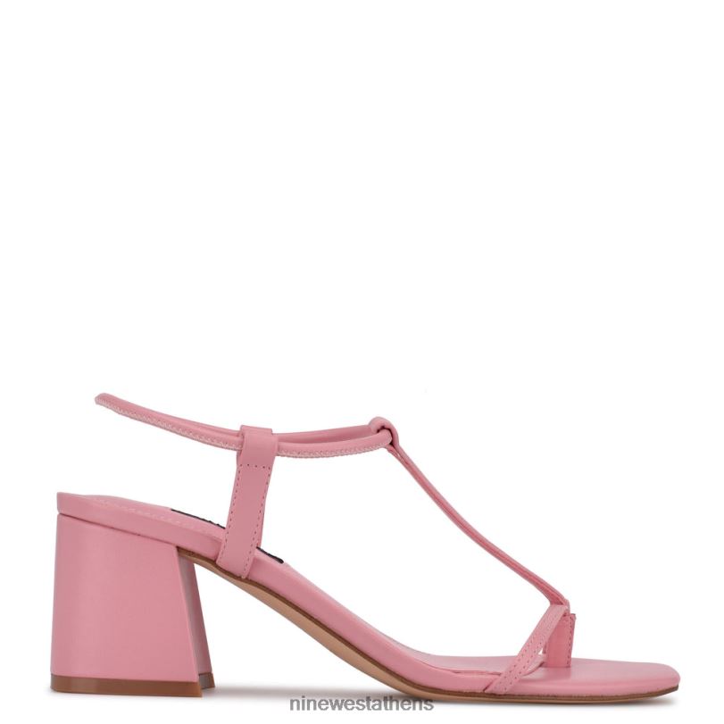 Nine West σανδάλια με τακούνι μπλοκ κήπου 4L4BF579