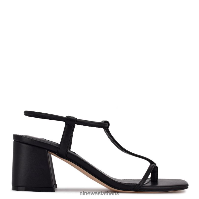 Nine West σανδάλια με τακούνι μπλοκ κήπου 4L4BF581