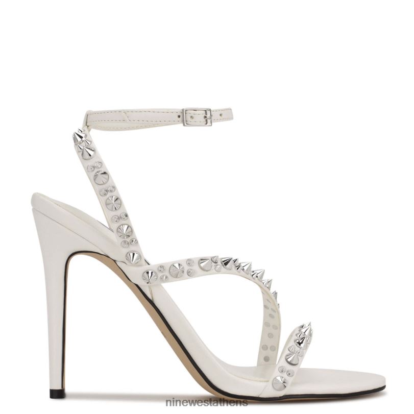 Nine West σανδάλια με λουράκι στον αστράγαλο 4L4BF625