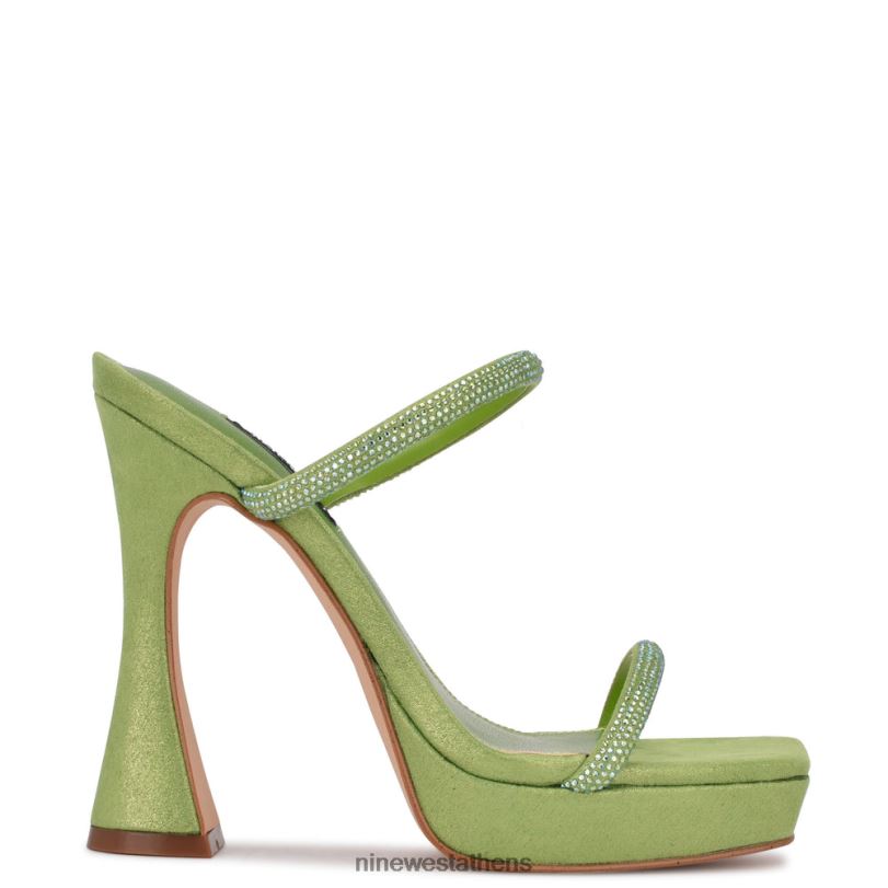 Nine West σανδάλια πλατφόρμα adine 4L4BF1903