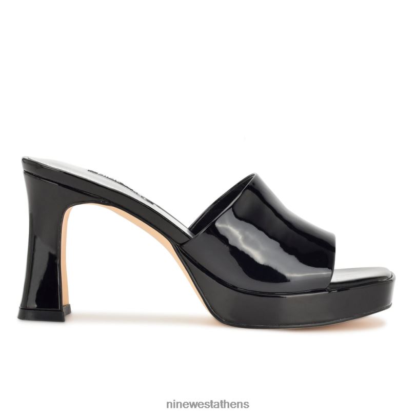Nine West σανδάλια πλατφόρμα beez 4L4BF158