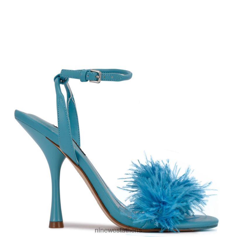 Nine West σανδάλια με τακούνι milano 4L4BF1922