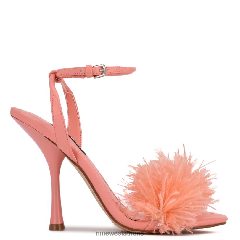 Nine West σανδάλια με τακούνι milano 4L4BF1924