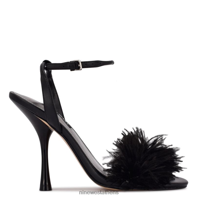 Nine West σανδάλια με τακούνι milano 4L4BF1925