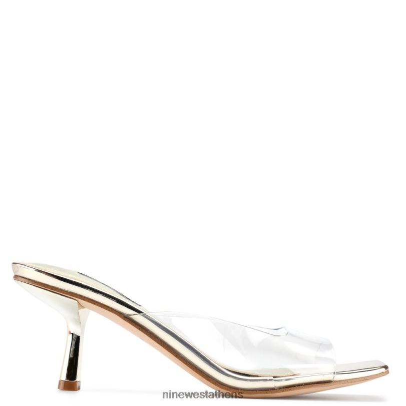 Nine West Σανδάλια με τακούνι raylen 4L4BF500