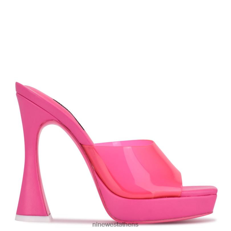 Nine West σανδάλια slide platform ansel 4L4BF560