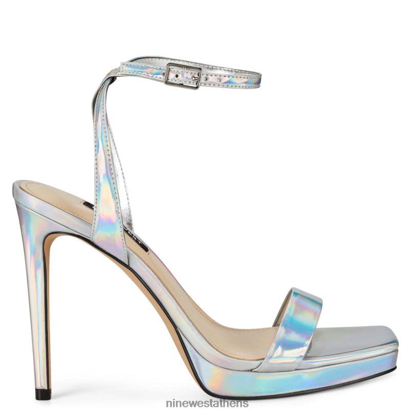 Nine West zadie πέδιλα με λουράκι στον αστράγαλο 4L4BF409