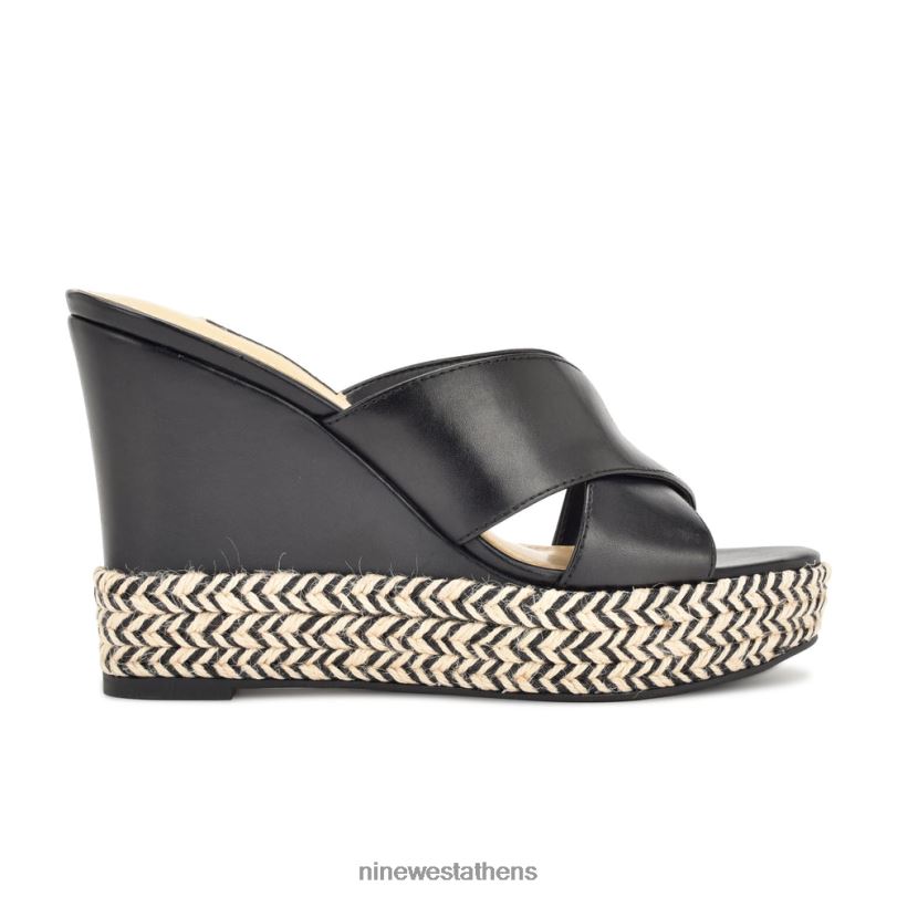 Nine West πέδιλα slide αποχρώσεις 4L4BF659