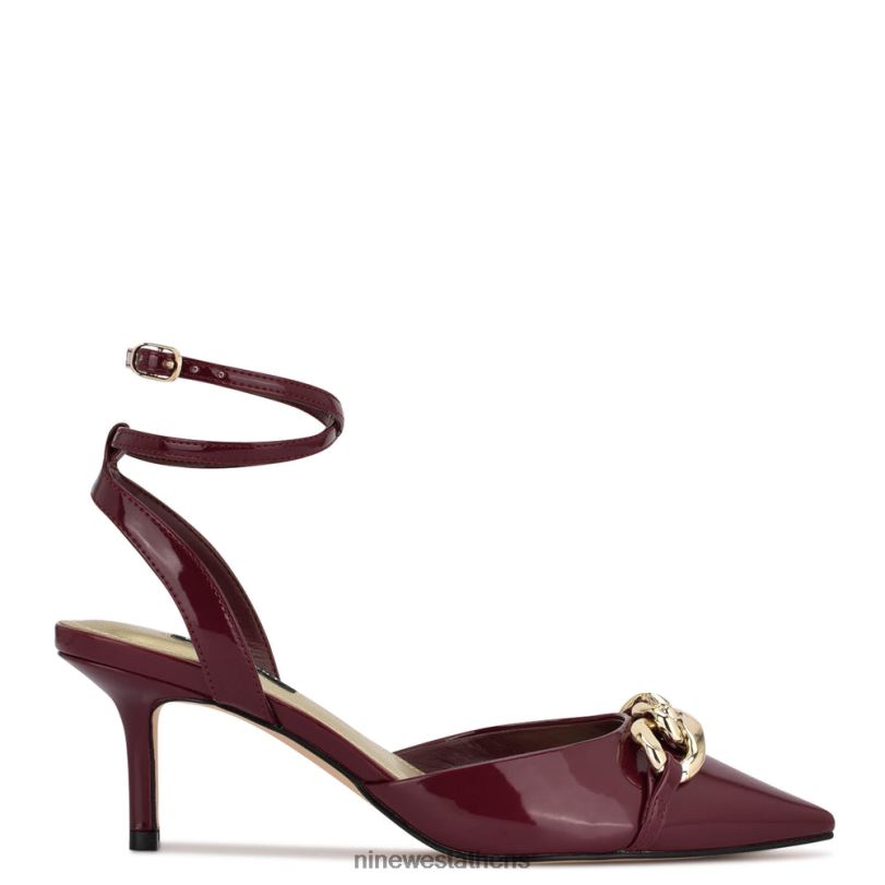 Nine West μυτερές αντλίες για τα δάχτυλα arnice 4L4BF1178