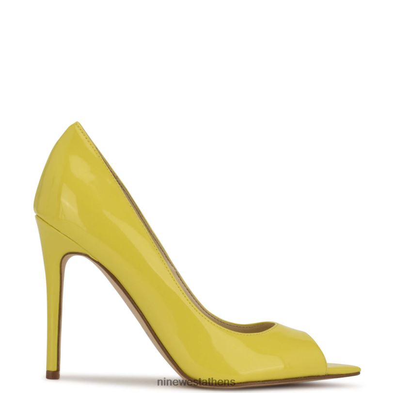 Nine West βραβείο αντλίες ανοιχτού δακτύλου 4L4BF1013
