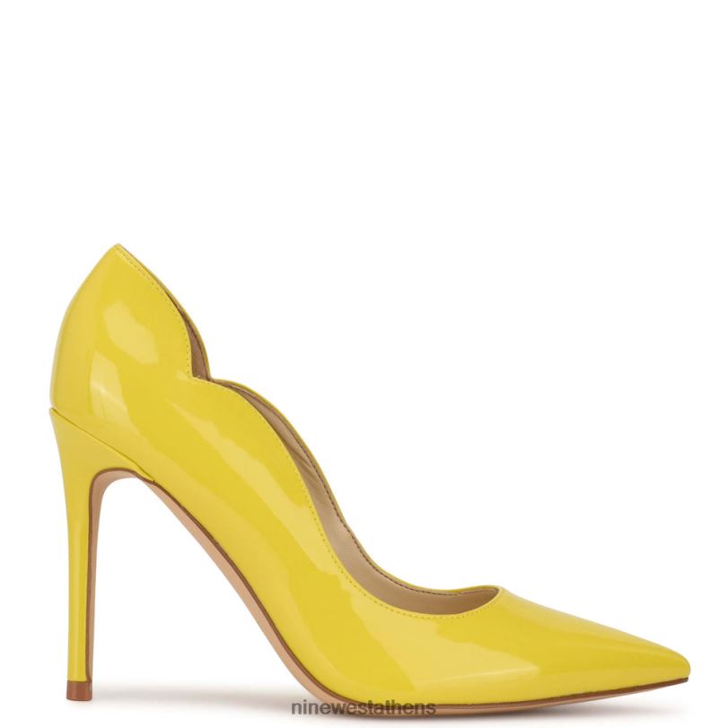 Nine West αλεπού μυτερές αντλίες δακτύλων 4L4BF1061