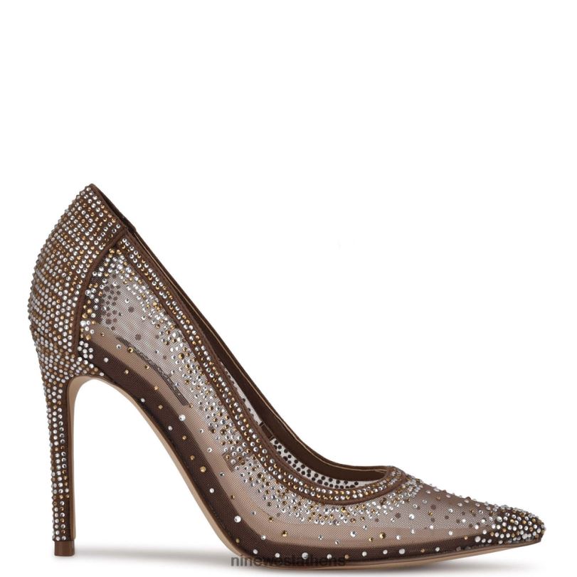 Nine West μυτερές αντλίες για τα δάχτυλα 4L4BF1460