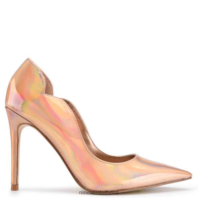 Nine West αλεπού μυτερές αντλίες δακτύλων 4L4BF1618