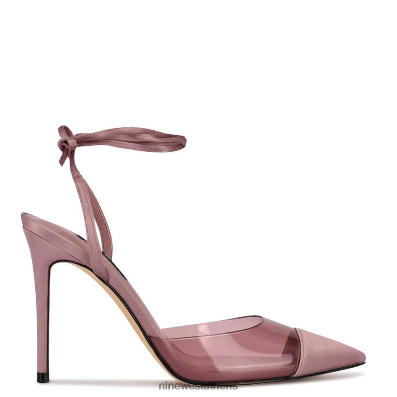 Nine West αντλίες περιτυλίγματος αστραγάλου 4L4BF1655