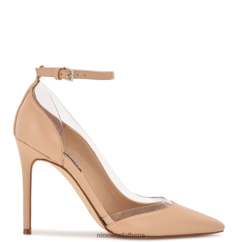Nine West αντλίες ιμάντα αστραγάλου παγώματος 4L4BF1659