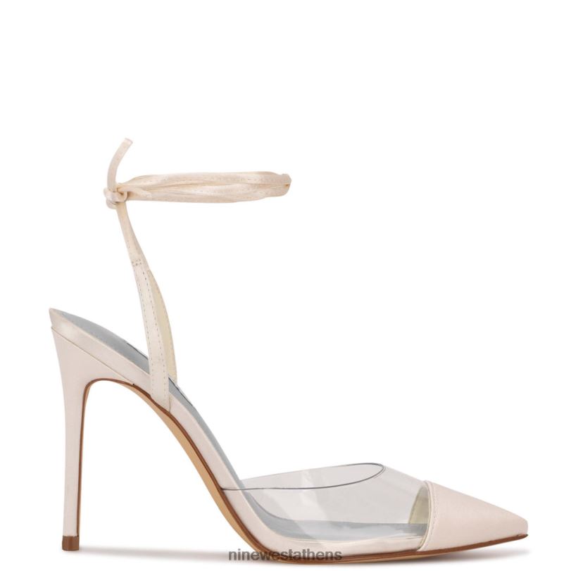 Nine West αντλίες περιτυλίγματος αστραγάλου 4L4BF1702