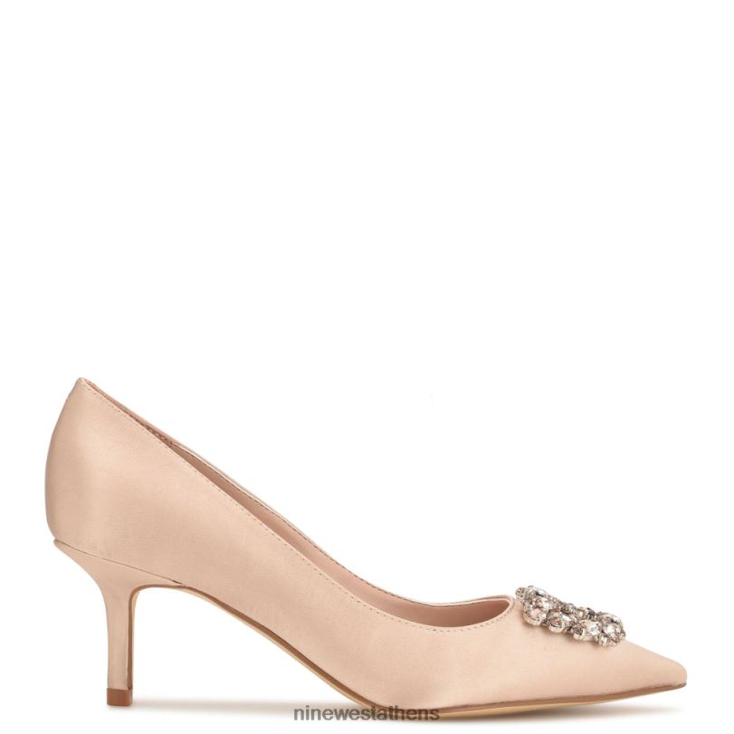 γυμνό σατέν κρύσταλλο