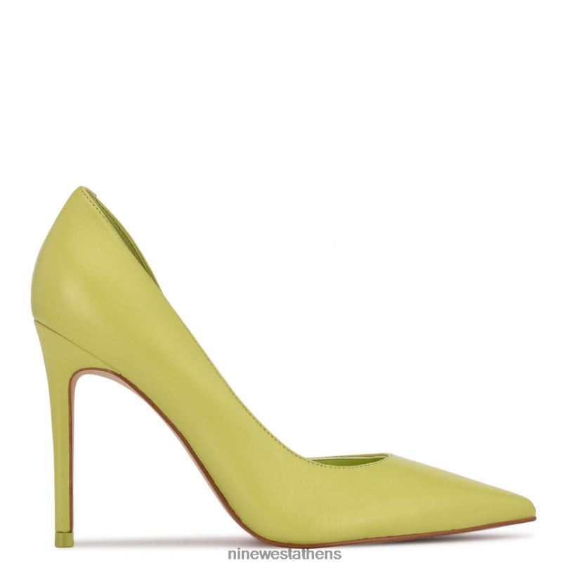 Nine West ακολουθήστε τις μυτερές αντλίες των ποδιών του d'orsay 4L4BF1663