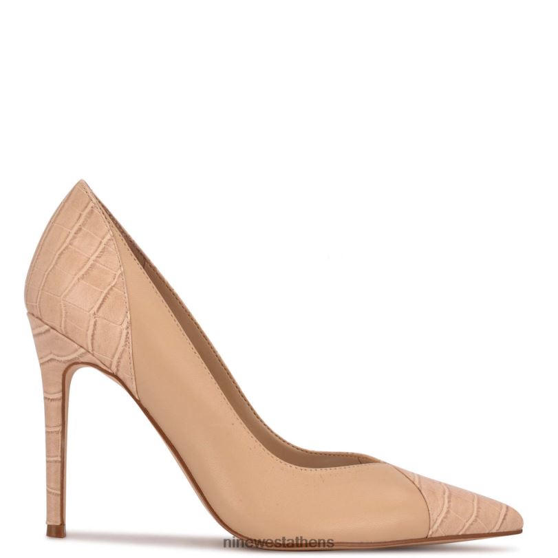 ζεστό ρουζ/κρόκο