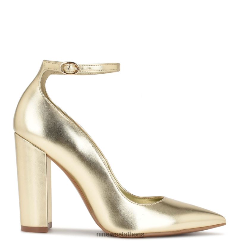 Nine West ιμάντες αστραγάλου plana 4L4BF1398