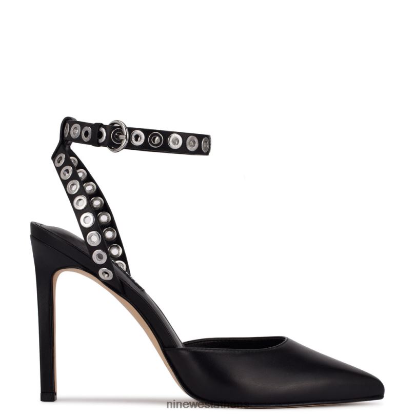 Nine West αντλίες φορέματος με λουράκι αστραγάλου timia 4L4BF1430