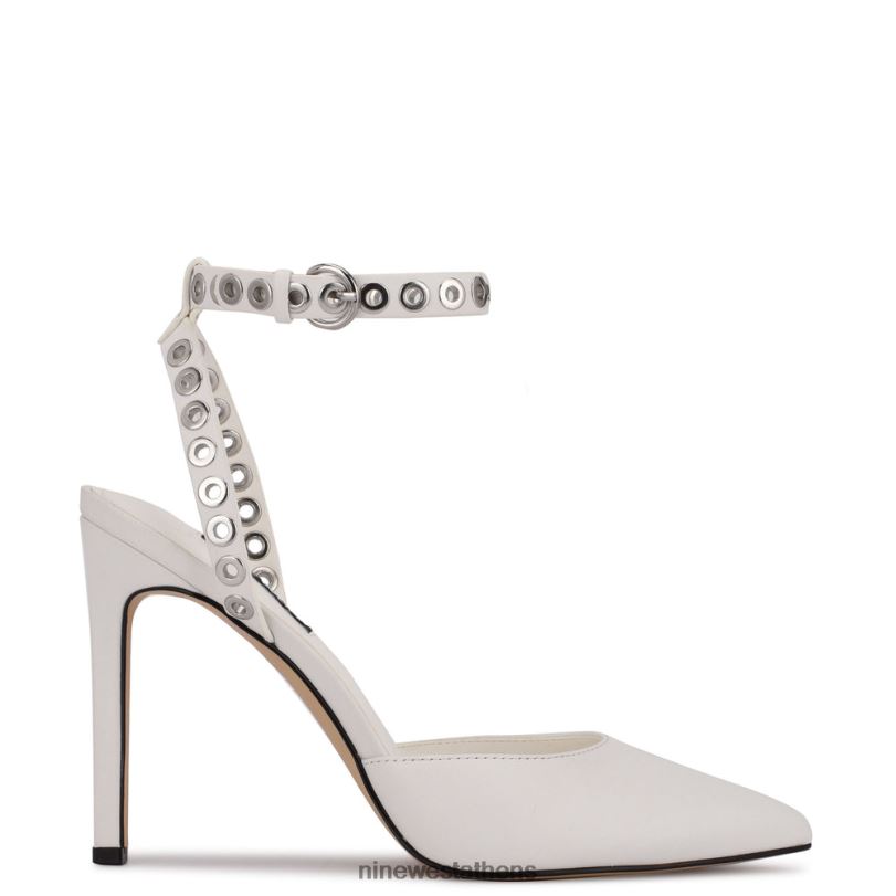 Nine West αντλίες φορέματος με λουράκι αστραγάλου timia 4L4BF1543